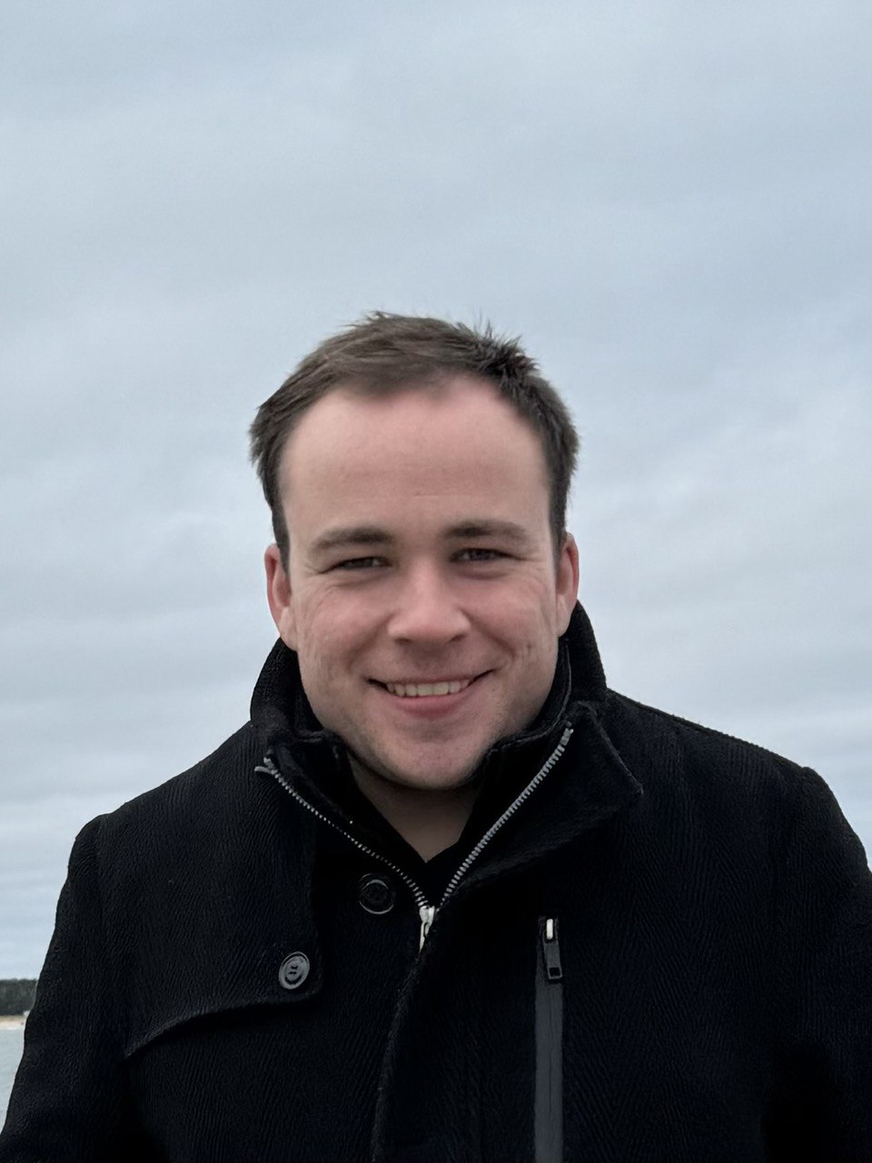 Gesichtsbild des Entwicklers